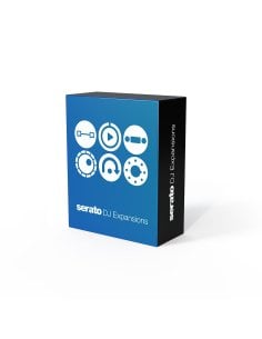 SERATO Serato DJ Pro Expansions (PDF con serial number)
