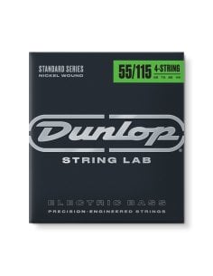 Dunlop DBN55115 Nickel Wound, Extra Heavy Set/4
