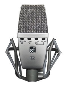 SE ELECTRONICS sE T2 Titanium MK2 Pair