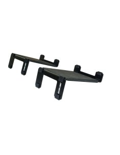 Quik Lok MST/002 Coppia di supporti speaker desktop