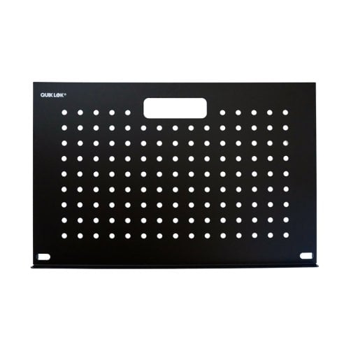 Quik Lok TOP/001 Ripiano Metallico 54 x 35 cm