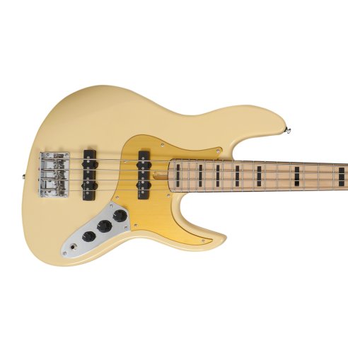 MARCUS MILLER V5 24-4 VINTAGE WHITE