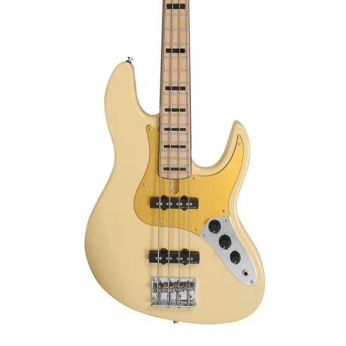 MARCUS MILLER V5 24-4 VINTAGE WHITE