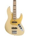 MARCUS MILLER V5 24-4 VINTAGE WHITE