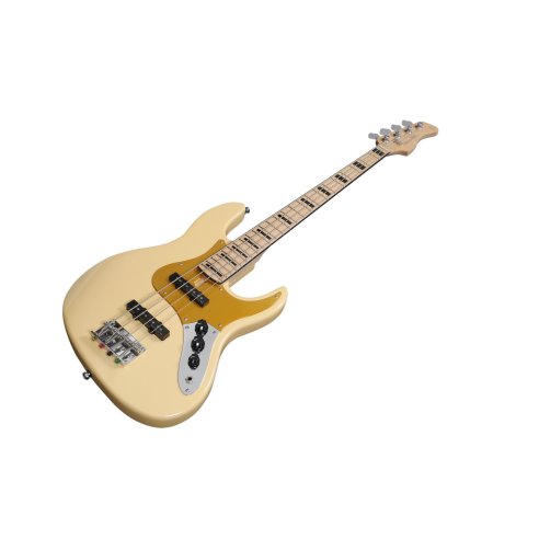 MARCUS MILLER V5 24-4 VINTAGE WHITE