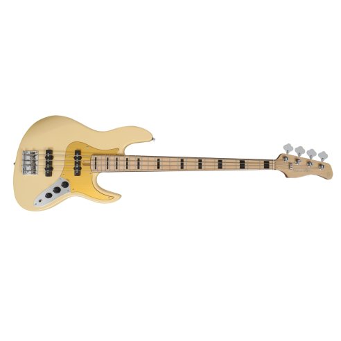 MARCUS MILLER V5 24-4 VINTAGE WHITE