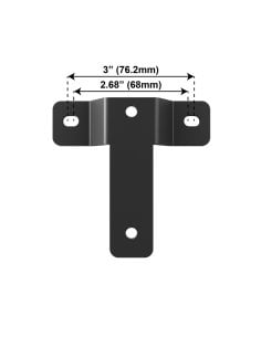 IsoAcoustics V120 T-Adapter