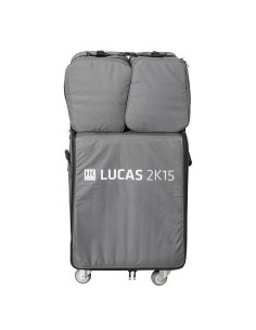 HK Audio LUCAS 2K15 Roller Bag