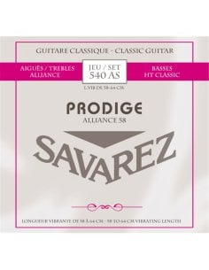 Savarez 540AS Set