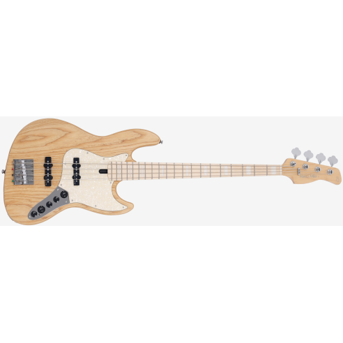 MARCUS MILLER V7 4 VINTAGE SWAMP ASH 4 REISSUE NAT SATIN