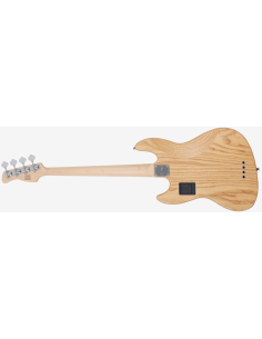 MARCUS MILLER V7 4 VINTAGE SWAMP ASH 4 REISSUE NAT SATIN 2