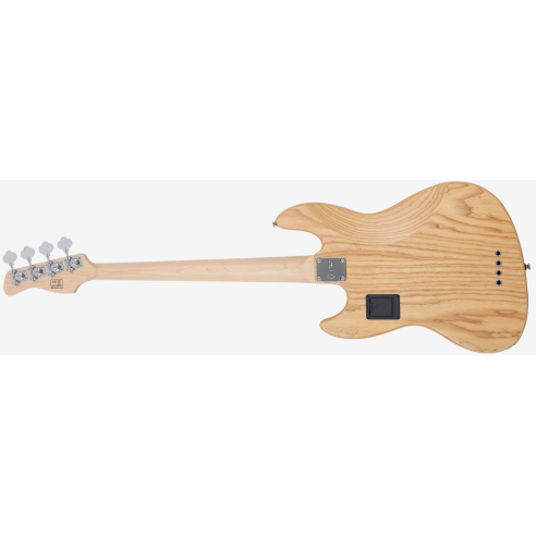 MARCUS MILLER V7 4 VINTAGE SWAMP ASH 4 REISSUE NAT SATIN