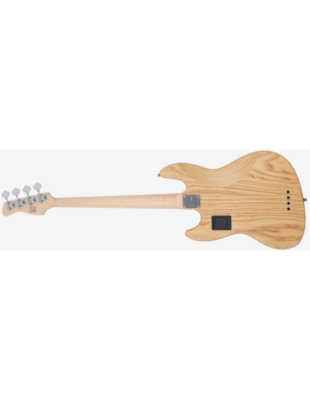 MARCUS MILLER V7 4 VINTAGE SWAMP ASH 4 REISSUE NAT SATIN MARCUS MILLER V7 4 VINTAGE SWAMP ASH 4 REISSUE NAT SATIN