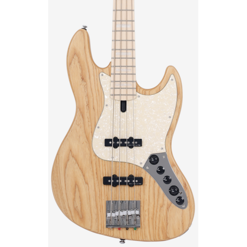 MARCUS MILLER V7 4 VINTAGE SWAMP ASH 4 REISSUE NAT SATIN