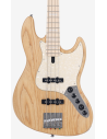 MARCUS MILLER V7 4 VINTAGE SWAMP ASH 4 REISSUE NAT SATIN
