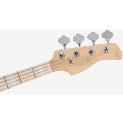 MARCUS MILLER V7 4 VINTAGE SWAMP ASH 4 REISSUE NAT SATIN