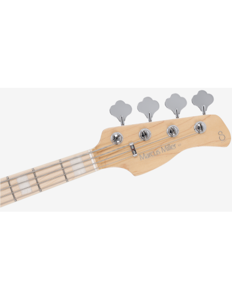MARCUS MILLER V7 4 VINTAGE SWAMP ASH 4 REISSUE NAT SATIN MARCUS MILLER V7 4 VINTAGE SWAMP ASH 4 REISSUE NAT SATIN