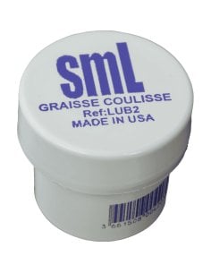 SML Paris ASM LUB2 Grasso per coulisse