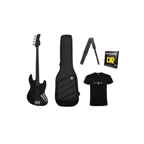 MARCUS MILLER MARCUS MILLER V3-4 BKS SET