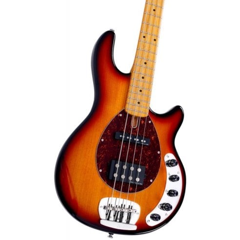MARCUS MILLER Z7-4 3 TONE SUNBURTST