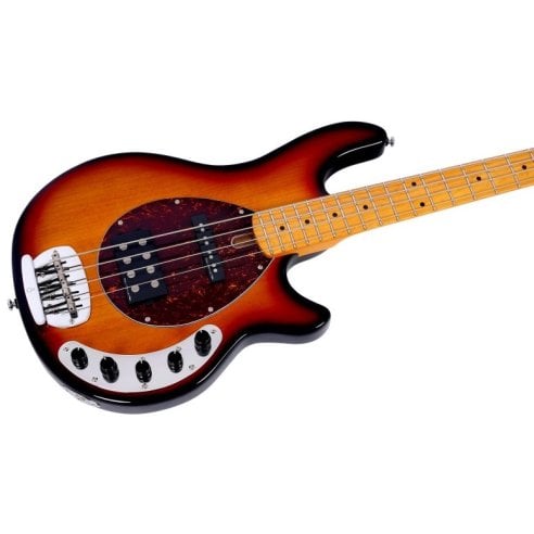 MARCUS MILLER Z7-4 3 TONE SUNBURTST