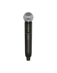 Shure GLXD2+ SM58 Microfono Trasmettitore