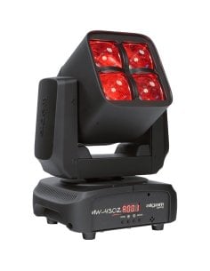 Algam Lighting MW430Z WASH Testa Mobile + Zoom
