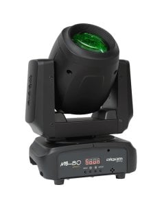 Algam Lighting MB80 BEAM Testa Mobile 80W