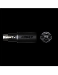 Shure MVX2U