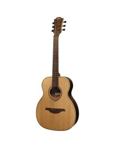Lag TRAVEL-RCS Chitarra Acustica Travel Red Cedar