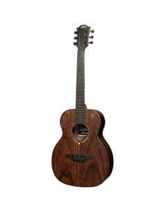 Lag SAUVAGE-T Chitarra Acustica Travel