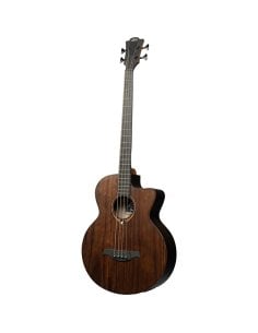 Lag SAUVAGE-BCE Basso Acustico Cutaway EQ