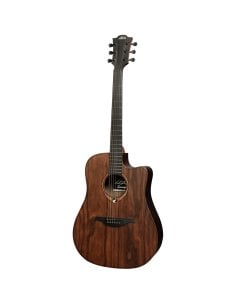 Lag SAUVAGE-DCE Chitarra Acustica Dreadnought Cutaway EQ