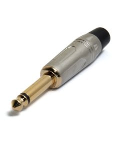 Quik Lok J/JM-M-S Jack Mono 6.3 Silver