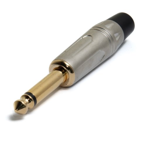 Quik Lok J/JM-M-S Jack Mono 6.3 Silver