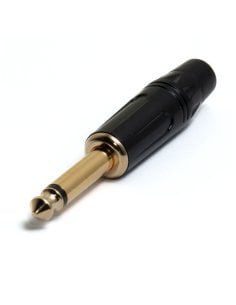 Quik Lok J/JM-M-B Jack Mono 6.3 Black