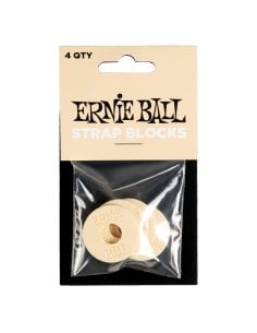 Ernie Ball 5624 Strap Blocks Cream