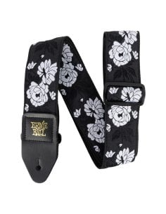 Ernie Ball 5357 Jacquard Strap Vanilla Rose