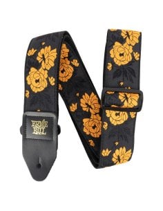 Ernie Ball 5358 Jacquard Strap Tangerine Rose