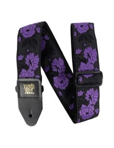 Ernie Ball 5359 Jacquard Strap Lavender Rose