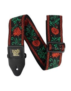 Ernie Ball 5361 Jacquard Strap Western Rose