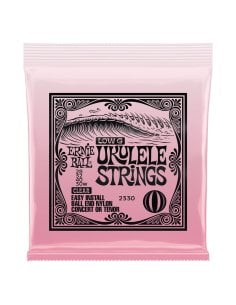 Ernie Ball 2330 Conc/Ten BE Uku Strings Wound G