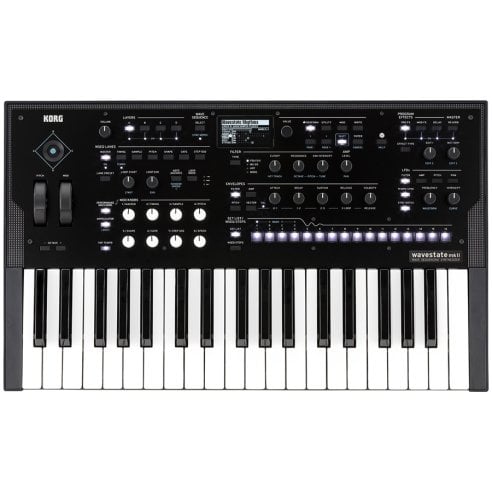 KORG WAVESTATE MK2