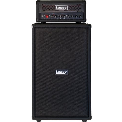 Laney IRF-DUALRIG212 - testata 60W con cabinet 2x12