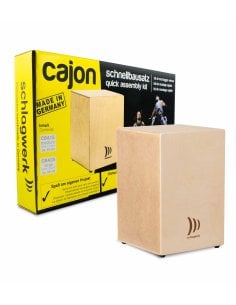 Schlagwerk CBA10S - Cajon montabile SPL - Medium