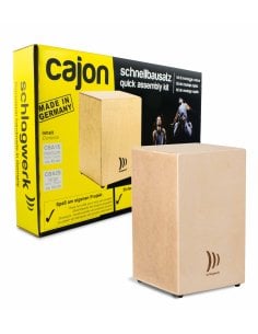 Schlagwerk CBA20S - Cajon montabile SPL - Large