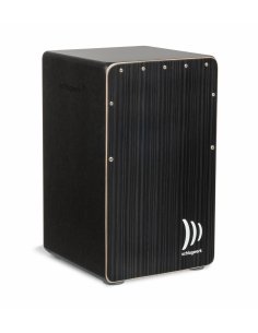 Schlagwerk CP91 - Cajon Rudiments Hard Coal Stripes