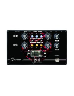 Foxgear JEVAL - Amplificatore a pedale 150w