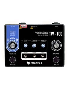 Foxgear TW-100  - Amplificatore per chitarra a pedale 100w