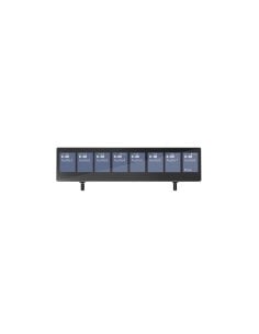Icon D4 - Display aggiuntivo per espansione P1-X